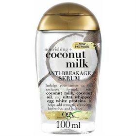 OGX Nourishing Cocomut Milk Anti-Breakage Kırılma Karşıtı 100 ml Hindistan Cevizi Sütü Serum