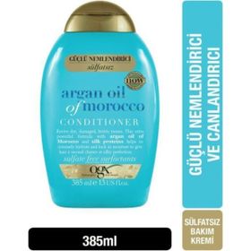 OGX Organix Argan Oil Of Morocco Conditioner 385 ml Saç Kremi