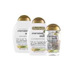 OGX Organix Coconut Milk Şampuan Seti