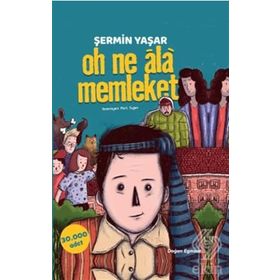 Oh Ne Ala Memleket - Şermin Yaşar