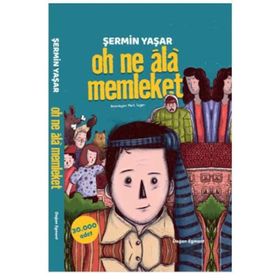 Oh Ne Ala Memleket - Şermin Yaşar