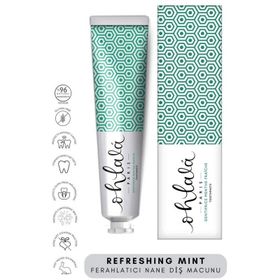 Ohlala Refreshing Mint 75 ml Diş Macunu