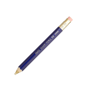 OHTO 2.0 mm Mavi 680E Wooden Serisi Aps-Versatil Kalem