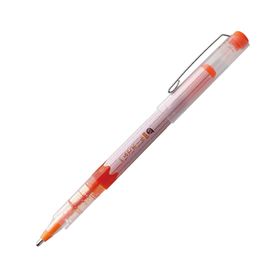 OHTO Fude Ball Turuncu 1.5 mm Jel Tükenmez Kalem
