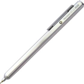 OHTO Horizon Serisi NBP-587H 0.7 Metalik Gümüş İğne Uçlu Roller Kalem