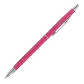 OHTO NBP-5B3 Slim Line Serisi Metalik Pembe Renk Tükenmez Kalem