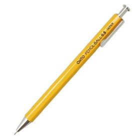 OHTO Pencil Ball NBP-450E Sarı Tükenmez Kalem