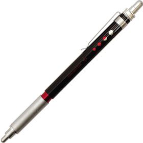 OHTO Siyah Sp-1505C-Bk Conception 0.5 Mekanik Kurşun Kalem