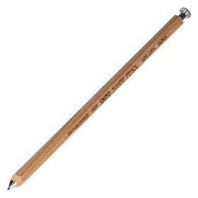 OHTO Wooden APS-250N Naturel 0.5 mm Versatil Kalem
