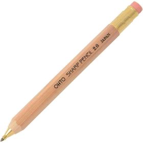 OHTO Wooden APS-680E Naturel 2.0 Versatil Kalem