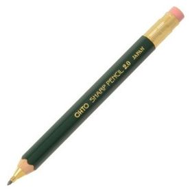 Ohto Wooden APS-680E T2572 2.0 mm Yeşil Versatil Kalem
