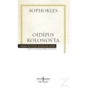 Oidipus Kolonos’ta Ciltli - philoctetes sofokles