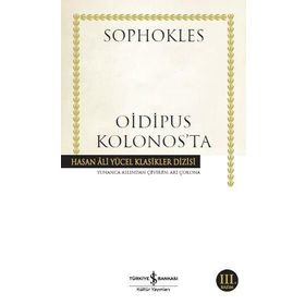 Oidipus Kolonos’ta Ciltli - philoctetes sofokles