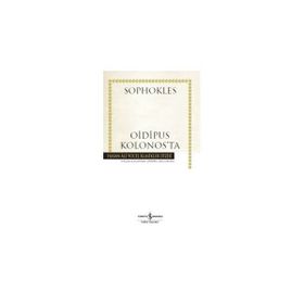 Oidipus Kolonos’ta Ciltli - philoctetes sofokles