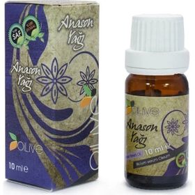 Oilive 10 ml Anason Yağı