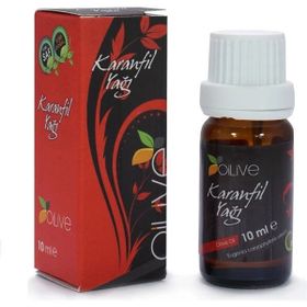 Oilive 10 ml Karanfil Yağı