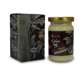 Oilive 100 ml Soğuk Press Katı Kakao Yağı