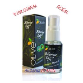 Oilive 20 ml Biberiye Yağı