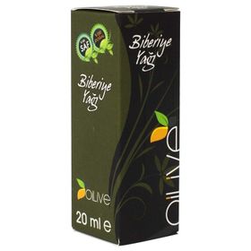 Oilive 20 ml Biberiye Yağı