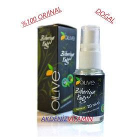 Oilive 20 ml Biberiye Yağı