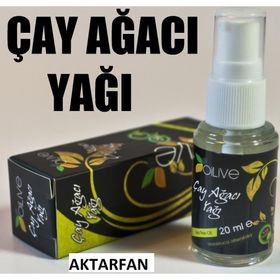 Oilive 20 ml Çay Ağacı Yağı