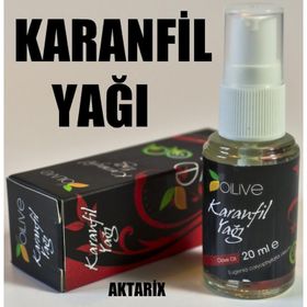 Oilive 20 ml Karanfil Yağı