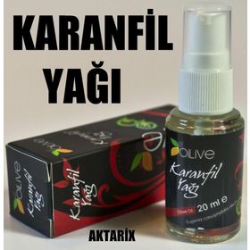 Oilive 20 ml Karanfil Yağı