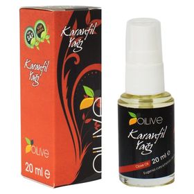 Oilive 20 ml Karanfil Yağı