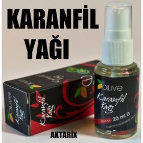 Oilive 20 ml Karanfil Yağı