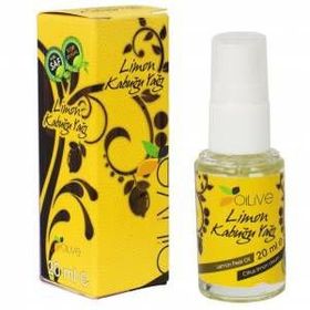 Oilive 20 ml Limon Kabuğu Yağı