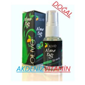 Oilive 20 ml Nane Yağı