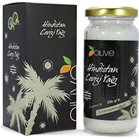 Oilive 200 gr Hindistan Cevizi Yağı