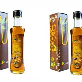 Oilive 250 ml Soğuk Press Çörekotu Yağı