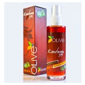 Oilive 50 ml Kantaron Yağı
