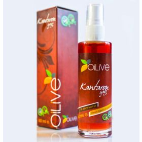 Oilive 50 ml Kantaron Yağı