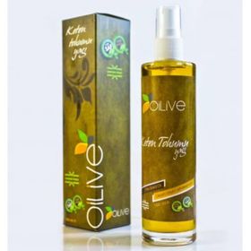 Oilive 50 ml Keten Tohumu Yağı