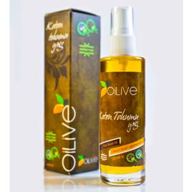 Oilive 50 ml Keten Tohumu Yağı