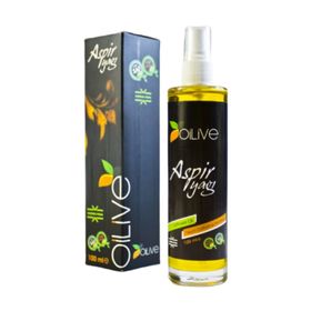 Oilive 50 ml Soğuk Press Aspir Yağı
