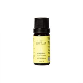 Oilwise 10 ml Limon Otu Yağı