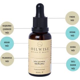 Oilwise 30 ml Göz Çevresi Serumu