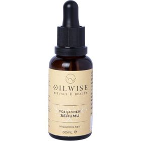 Oilwise 30 ml Göz Çevresi Serumu