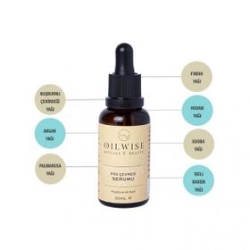 Oilwise 30 ml Göz Çevresi Serumu