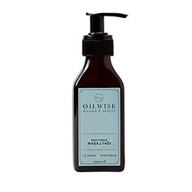 Oilwise Deep Tissue Masaj Yağı
