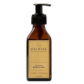 Oilwise Revitalize 100 ml Banyo Yağı