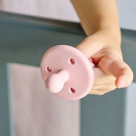 Oioi 0+ Ay Pinky Pink Silikon Emzik