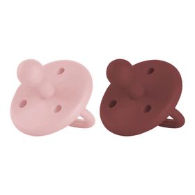 Oioi 0+ Ay Velvet Rose Silikon Emzik