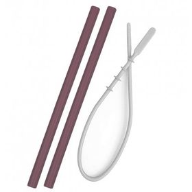 OiOi 2.li Velvet Rose Tem.Fırç. Velvet Rose Silikon Pipet