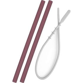 OiOi 2.li Velvet Rose Tem.Fırç. Velvet Rose Silikon Pipet