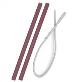 OiOi 2.li Velvet Rose Tem.Fırç. Velvet Rose Silikon Pipet