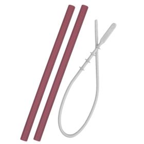 OiOi 2.li Velvet Rose Tem.Fırç. Velvet Rose Silikon Pipet